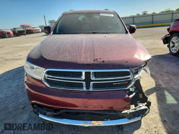 ✅ 2017 Dodge Durango SXT • VIN: 1C4RDJAG7HC669776 • Lot: 87477245. Listed on Copart with 134,685 mi. Free auction sales archive from the USA and detailed vehicle history report at DreamBid. Image 5.