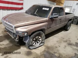 ✅ 2000 Dodge 2500 • VIN: 1B7KC2362YJ173570 • Lot: 85821524. Listed on Copart with Not provided. Free auction sales archive from the USA and detailed vehicle history report at DreamBid. Image 1.