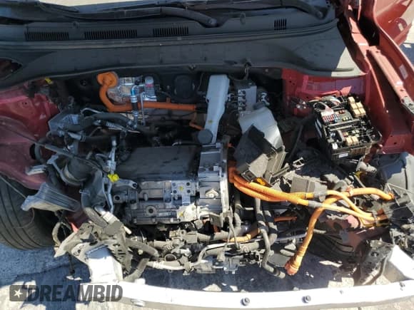 ✅ 2023 Hyundai Kona SE • VIN: KM8K23AG2PU184971 • Лот: 65582404. Опубликован ранее на Copart с пробегом 34 501 миль. Бесплатный доступ к архиву аукционных продаж из США и подробный отчёт об истории автомобиля на DreamBid. Изображение 12.