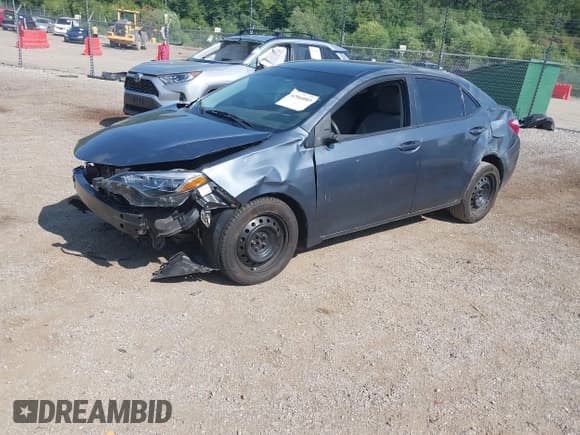 ✅ 2016 Toyota Corolla L • VIN: 5YFBURHE5GP537044 • Lot: 42964003. Listed on IAAI with 142,331 mi. Free auction sales archive from the USA and detailed vehicle history report at DreamBid. Image 17.