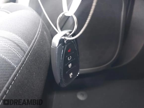 ✅ 2023 Chevrolet Blazer LT • VIN: 3GNKBHR44PS182819 • Lot: 42553957. Listed on IAAI with 48,281 mi. Free auction sales archive from the USA and detailed vehicle history report at DreamBid. Image 11.