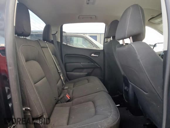 ✅ 2020 GMC Canyon 2WD SLE • VIN: 1GTG5CEN4L1182760 • Lot: 82320905. Listed on Copart with 121,111 mi. Free auction sales archive from the USA and detailed vehicle history report at DreamBid. Image 10.