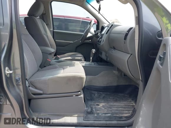 ✅ 2018 Nissan Frontier SV • VIN: 1N6AD0ER0JN762617 • Lot: 42115459. Listed on IAAI with 109,066 mi. Free auction sales archive from the USA and detailed vehicle history report at DreamBid. Image 5.