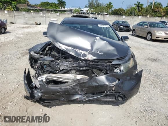 ✅ 2012 Acura TL Technology • VIN: 19UUA9E53CA000646 • Лот: 58020405. Опубликован ранее на Copart с пробегом 102 102 миль. Бесплатный доступ к архиву аукционных продаж из США и подробный отчёт об истории автомобиля на DreamBid. Изображение 5.