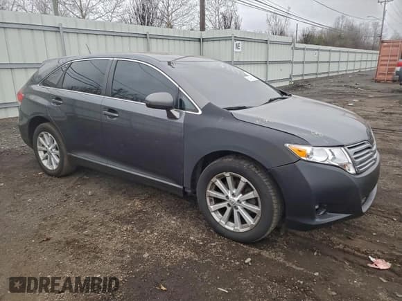 ✅ 2009 Toyota Venza • VIN: 4T3BE11A79U009262 • Lot: 95492825. Listed on Copart with 158,130 mi. Free auction sales archive from the USA and detailed vehicle history report at DreamBid. Image 4.