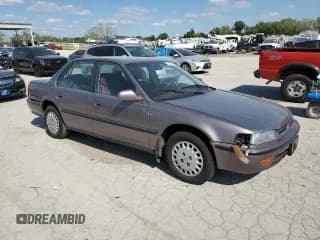 ✅ 1993 Honda Accord • VIN: 1HGCB765XPA165773 • Lot: 71485464. Listed on Copart with 208,005 mi. Free auction sales archive from the USA and detailed vehicle history report at DreamBid. Image 4.