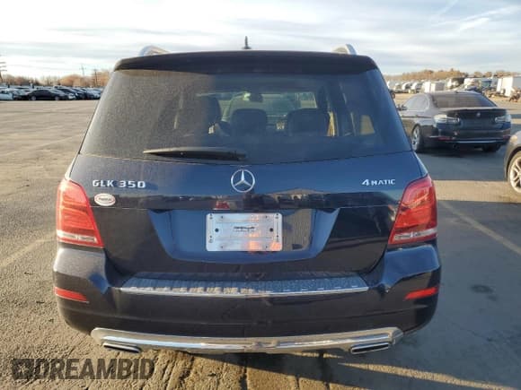 ✅ 2014 Mercedes-Benz GLK 350 • VIN: WDCGG8JB1EG331493 • Лот: 93061965. Опубликован ранее на Copart с пробегом 170 306 миль. Бесплатный доступ к архиву аукционных продаж из США и подробный отчёт об истории автомобиля на DreamBid. Изображение 6.