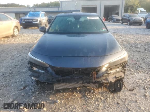 ✅ 2023 Honda Civic Sport Touring • VIN: 19XFL1H88PE004929 • Lot: 83844315. Listed on Copart with 44,413 mi. Free auction sales archive from the USA and detailed vehicle history report at DreamBid. Image 5.