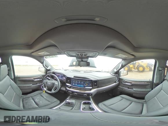 ✅ 2024 Chevrolet Silverado 1500 LT Trail Boss • VIN: 3GCUDFED0RG340195 • Lot: 57329115. Wystawiony na Copart z przebiegiem 6 440 mil. Bezpłatny archiwum sprzedaży aukcyjnych z USA i szczegółowy raport historii pojazdu na DreamBid. Zdjęcie 15.