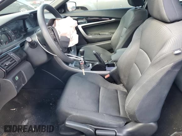 ✅ 2016 Honda Accord LX-S • VIN: 1HGCT1A3XGA009314 • Lot: 75900314. Listed on Copart with 145,834 mi. Free auction sales archive from the USA and detailed vehicle history report at DreamBid. Image 7.