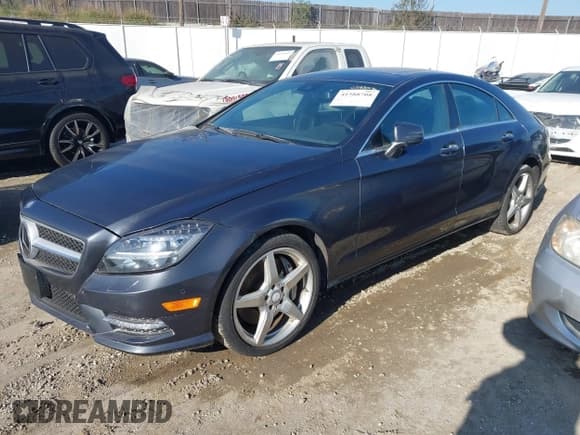 ✅ 2014 Mercedes-Benz CLS 550 • VIN: WDDLJ7DB9EA122846 • Lot: 41588708. Wystawiony na IAAI z przebiegiem 52 706 mil. Bezpłatny archiwum sprzedaży aukcyjnych z USA i szczegółowy raport historii pojazdu na DreamBid. Zdjęcie 2.