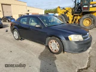 ✅ 2012 Dodge Avenger SE • VIN: 1C3CDZAB7CN311930 • Lot: 82702544. Wystawiony na Copart z przebiegiem 191 132 mil. Bezpłatny archiwum sprzedaży aukcyjnych z USA i szczegółowy raport historii pojazdu na DreamBid. Zdjęcie 4.