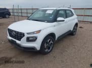 ✅ 2025 Hyundai Venue SEL • VIN: KMHRC8A39SU359702 • Lot: 42626783. Listed on IAAI with 12,482 mi. Free auction sales archive from the USA and detailed vehicle history report at DreamBid. Image 17.