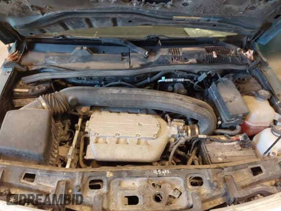 ✅ 2005 Saturn VUE • VIN: 5GZCZ53425S828446 • Лот: 43686606. Опубликован ранее на IAAI с пробегом 260 129 миль. Бесплатный доступ к архиву аукционных продаж из США и подробный отчёт об истории автомобиля на DreamBid. Изображение 10.