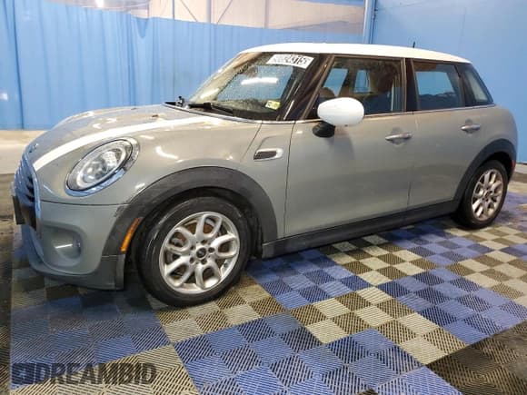 ✅ 2020 MINI Hardtop 4 Door Cooper • VIN: WMWXU7C04L2L62913 • Lot: 90824315. Wystawiony na Copart z przebiegiem 64 527 mil. Bezpłatny archiwum sprzedaży aukcyjnych z USA i szczegółowy raport historii pojazdu na DreamBid. Zdjęcie 1.
