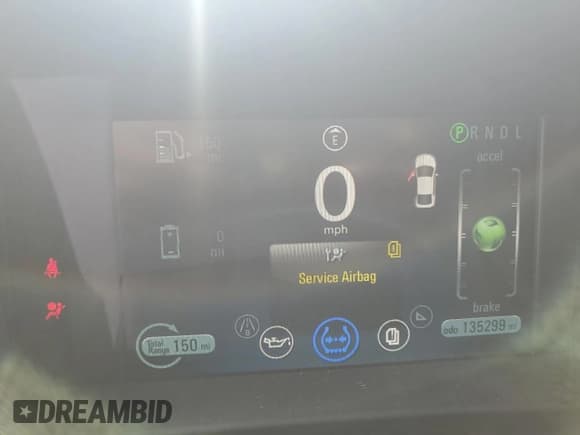 ✅ 2014 Chevrolet Volt • VIN: 1G1RD6E43EU122886 • Lot: 77866244. Wystawiony na Copart z przebiegiem 135 299 mil. Bezpłatny archiwum sprzedaży aukcyjnych z USA i szczegółowy raport historii pojazdu na DreamBid. Zdjęcie 9.