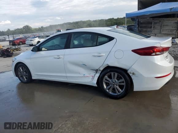 2018 Hyundai Elantra Value Edition с VIN 5NPD84LFXJH363671, выставлен на аукционе Copart как лот 85087565 с пробегом 144 769 миль миль и Списание • Salvage title. История ставок и продаж доступна на DreamBid. Изображение 2.
