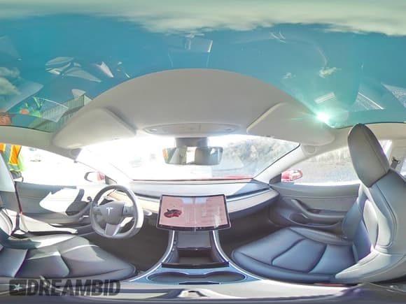 ✅ 2018 Tesla Model 3 Long Range Battery • VIN: 5YJ3E1EA0JF049160 • Лот: 92281935. Опубликован ранее на Copart с пробегом 91 296 миль. Бесплатный доступ к архиву аукционных продаж из США и подробный отчёт об истории автомобиля на DreamBid. Изображение 15.