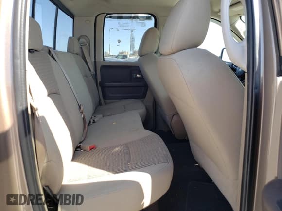 ✅ 2009 Dodge 1500 SLT • VIN: 1D3HB18PX9S758800 • Lot: 53357765. Wystawiony na Copart z przebiegiem 102 943 mil. Bezpłatny archiwum sprzedaży aukcyjnych z USA i szczegółowy raport historii pojazdu na DreamBid. Zdjęcie 10.