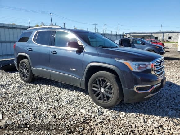 ✅ 2019 GMC Acadia SLT • VIN: 1GKKNMLS8KZ227499 • Lot: 82586015. Wystawiony na Copart z przebiegiem 65 914 mil. Bezpłatny archiwum sprzedaży aukcyjnych z USA i szczegółowy raport historii pojazdu na DreamBid. Zdjęcie 4.