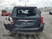 ✅ 2017 Chevrolet Equinox LS • VIN: 2GNALBEK7H1564477 • Лот: 68641604. Опубликован ранее на Copart с пробегом 68 853 миль. Бесплатный доступ к архиву аукционных продаж из США и подробный отчёт об истории автомобиля на DreamBid. Изображение 6.
