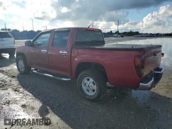 ✅ 2006 Chevrolet Colorado 2LT • VIN: 1GCCS136868300280 • Лот: 82292125. Опубликован ранее на Copart с пробегом 204 889 миль. Бесплатный доступ к архиву аукционных продаж из США и подробный отчёт об истории автомобиля на DreamBid. Изображение 2.