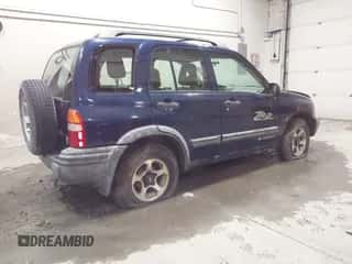 2002 Chevrolet Tracker ZR2 с VIN 2CNBJ734026920536, выставлен на аукционе IAAI как лот 42459119 с пробегом 164 574 миль миль и . История ставок и продаж доступна на DreamBid. Изображение 4.