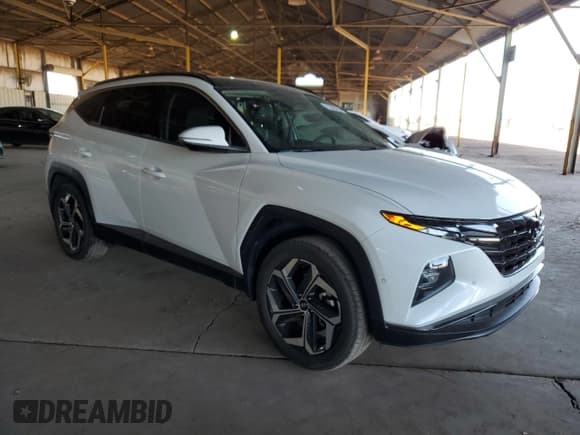 ✅ 2022 Hyundai Tucson Limited • VIN: 5NMJECAE8NH085744 • Lot: 72005444. Wystawiony na Copart z przebiegiem 48 234 mil. Bezpłatny archiwum sprzedaży aukcyjnych z USA i szczegółowy raport historii pojazdu na DreamBid. Zdjęcie 4.