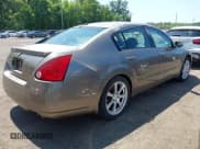 ✅ 2005 Nissan Maxima SE • VIN: 1N4BA41EX5C832190 • Lot: 42552195. Listed on IAAI with 100,652 mi. Free auction sales archive from the USA and detailed vehicle history report at DreamBid. Image 4.