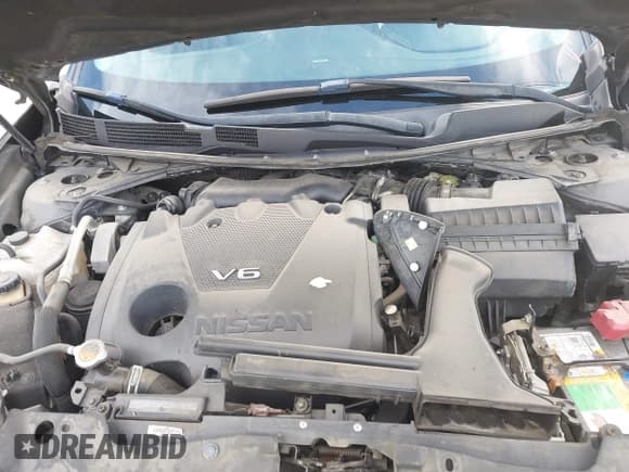 ✅ 2016 Nissan Maxima SL • VIN: 1N4AA6AP6GC377396 • Lot: 43675642. Wystawiony na IAAI z przebiegiem 206 630 mil. Bezpłatny archiwum sprzedaży aukcyjnych z USA i szczegółowy raport historii pojazdu na DreamBid. Zdjęcie 10.