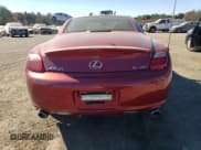 ✅ 2008 Lexus SC 430 • VIN: JTHFN45Y689018154 • Lot: 76794424. Wystawiony na Copart z przebiegiem 227 148 mil. Bezpłatny archiwum sprzedaży aukcyjnych z USA i szczegółowy raport historii pojazdu na DreamBid. Zdjęcie 6.