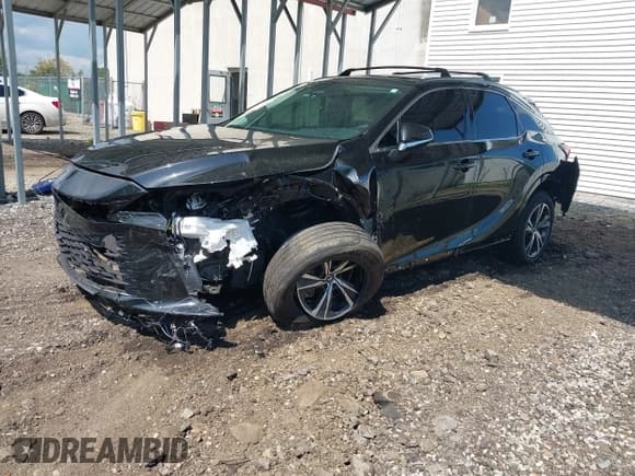 ✅ 2024 Lexus RX 350 Premium Plus • VIN: 2T2BAMCA4RC063523 • Лот: 43146446. Опубликован ранее на IAAI с пробегом 10 132 миль. Бесплатный доступ к архиву аукционных продаж из США и подробный отчёт об истории автомобиля на DreamBid. Изображение 17.