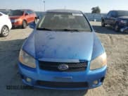 ✅ 2007 Kia Spectra • VIN: KNAFE162075006207 • Лот: 80697425. Опубликован ранее на Copart с пробегом 343 741 миль. Бесплатный доступ к архиву аукционных продаж из США и подробный отчёт об истории автомобиля на DreamBid. Изображение 5.