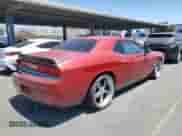2010 Dodge Challenger SE z VIN 2B3CJ4DV3AH279613, wystawiony jako Copart lot #59335754 z przebiegiem 100 560 mil mil oraz Szkoda całkowita • Salvage title. Historia ofert i sprzedaży dostępna na DreamBid. Obrazek 3.