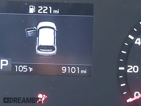 ✅ 2022 Kia Soul GT-Line • VIN: KNDJ63AU8N7180395 • Lot: 42990221. Listed on IAAI with 9,101 mi. Free auction sales archive from the USA and detailed vehicle history report at DreamBid. Image 15.