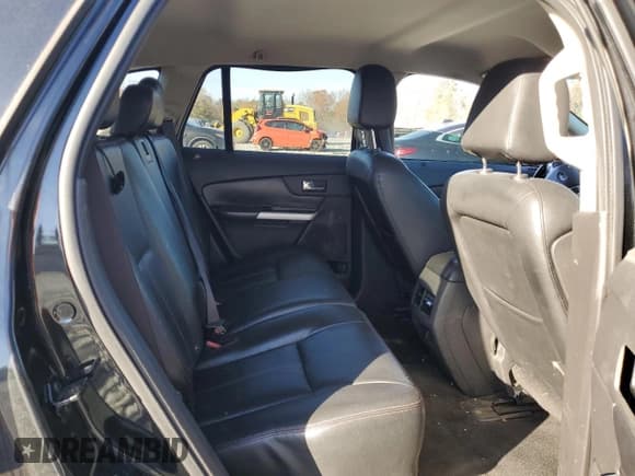 ✅ 2012 Ford Edge SEL • VIN: 2FMDK4JC3CBA65645 • Lot: 92791455. Listed on Copart with 205,714 mi. Free auction sales archive from the USA and detailed vehicle history report at DreamBid. Image 11.