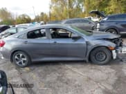 ✅ 2020 Honda Civic LX • VIN: 2HGFC2F61LH550561 • Лот: 43514412. Опубликован ранее на IAAI с пробегом 42 907 миль. Бесплатный доступ к архиву аукционных продаж из США и подробный отчёт об истории автомобиля на DreamBid. Изображение 13.