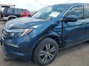 ✅ 2017 Honda Pilot EX-L • VIN: 5FNYF5H56HB030082 • Lot: 42915573. Wystawiony na IAAI z przebiegiem 169 061 mil. Bezpłatny archiwum sprzedaży aukcyjnych z USA i szczegółowy raport historii pojazdu na DreamBid. Zdjęcie 6.