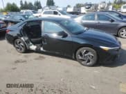 ✅ 2025 Hyundai Elantra SEL Sport • VIN: KMHLM4DG2SU909462 • Lot: 81340555. Listed on Copart with 11,120 mi. Free auction sales archive from the USA and detailed vehicle history report at DreamBid. Image 4.