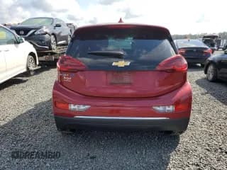 ✅ 2021 Chevrolet Bolt EV LT • VIN: 1G1FY6S03M4104380 • Lot: 76083614. Wystawiony na Copart z przebiegiem 96 130 mil. Bezpłatny archiwum sprzedaży aukcyjnych z USA i szczegółowy raport historii pojazdu na DreamBid. Zdjęcie 6.