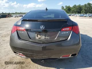 ✅ 2010 Acura ZDX • VIN: 2HNYB1H23AH502632 • Lot: 57465974. Wystawiony na Copart z przebiegiem 212 995 mil. Bezpłatny archiwum sprzedaży aukcyjnych z USA i szczegółowy raport historii pojazdu na DreamBid. Zdjęcie 6.