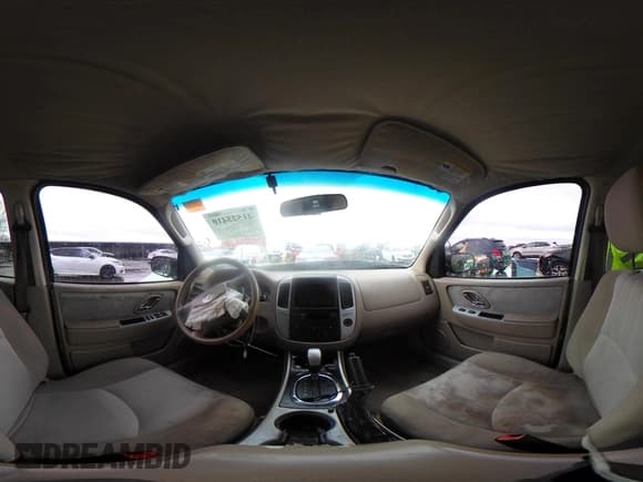 ✅ 2007 Mercury Mariner Convenience • VIN: 4M2YU80Z17KJ08849 • Lot: 41525410. Listed on IAAI with 227,293 mi. Free auction sales archive from the USA and detailed vehicle history report at DreamBid. Image 20.