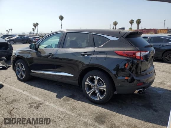 ✅ 2023 Acura RDX Advance • VIN: 5J8TC2H78PL020119 • Lot: 62360375. Wystawiony na Copart z przebiegiem 30 584 mil. Bezpłatny archiwum sprzedaży aukcyjnych z USA i szczegółowy raport historii pojazdu na DreamBid. Zdjęcie 2.