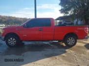 ✅ 2011 Ford F-150 XLT • VIN: 1FTFX1ET7BFB15645 • Lot: 43683275. Listed on IAAI with 179,249 mi. Free auction sales archive from the USA and detailed vehicle history report at DreamBid. Image 14.