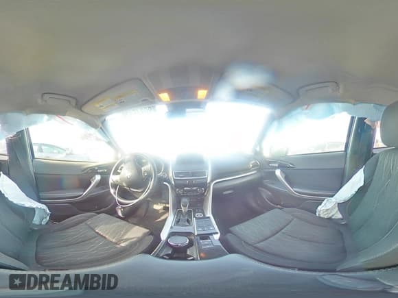 ✅ 2020 Mitsubishi Eclipse Cross SE • VIN: JA4AT5AA5LZ014521 • Lot: 80845125. Listed on Copart with 80,318 mi. Free auction sales archive from the USA and detailed vehicle history report at DreamBid. Image 16.