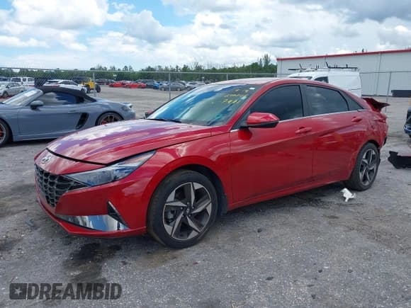 ✅ 2022 Hyundai Elantra Limited • VIN: KMHLP4AG2NU337471 • Лот: 43237682. Опубликован ранее на IAAI с пробегом 19 452 миль. Бесплатный доступ к архиву аукционных продаж из США и подробный отчёт об истории автомобиля на DreamBid. Изображение 17.