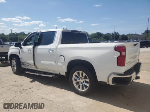 ✅ 2020 Chevrolet Silverado 1500 LTZ • VIN: 1GCUYGED1LZ314724 • Лот: 71820565. Опубликован ранее на Copart с пробегом 84 456 миль. Бесплатный доступ к архиву аукционных продаж из США и подробный отчёт об истории автомобиля на DreamBid. Изображение 2.