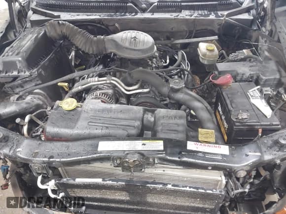 ✅ 2003 Dodge Durango R/T • VIN: 1D4HS78Z63F517185 • Lot: 41764051. Wystawiony na IAAI z przebiegiem 228 150 mil. Bezpłatny archiwum sprzedaży aukcyjnych z USA i szczegółowy raport historii pojazdu na DreamBid. Zdjęcie 10.