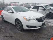 ✅ 2017 Buick Regal Sport Touring • VIN: 2G4GL5EX9H9164787 • Lot: 41729510. Listed on IAAI with 152,302 mi. Free auction sales archive from the USA and detailed vehicle history report at DreamBid. Image 1.