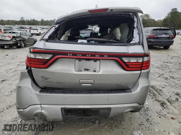 ✅ 2019 Dodge Durango GT Plus • VIN: 1C4RDHDG9KC650626 • Lot: 90403375. Wystawiony na Copart z przebiegiem Nie podano. Bezpłatny archiwum sprzedaży aukcyjnych z USA i szczegółowy raport historii pojazdu na DreamBid. Zdjęcie 6.
